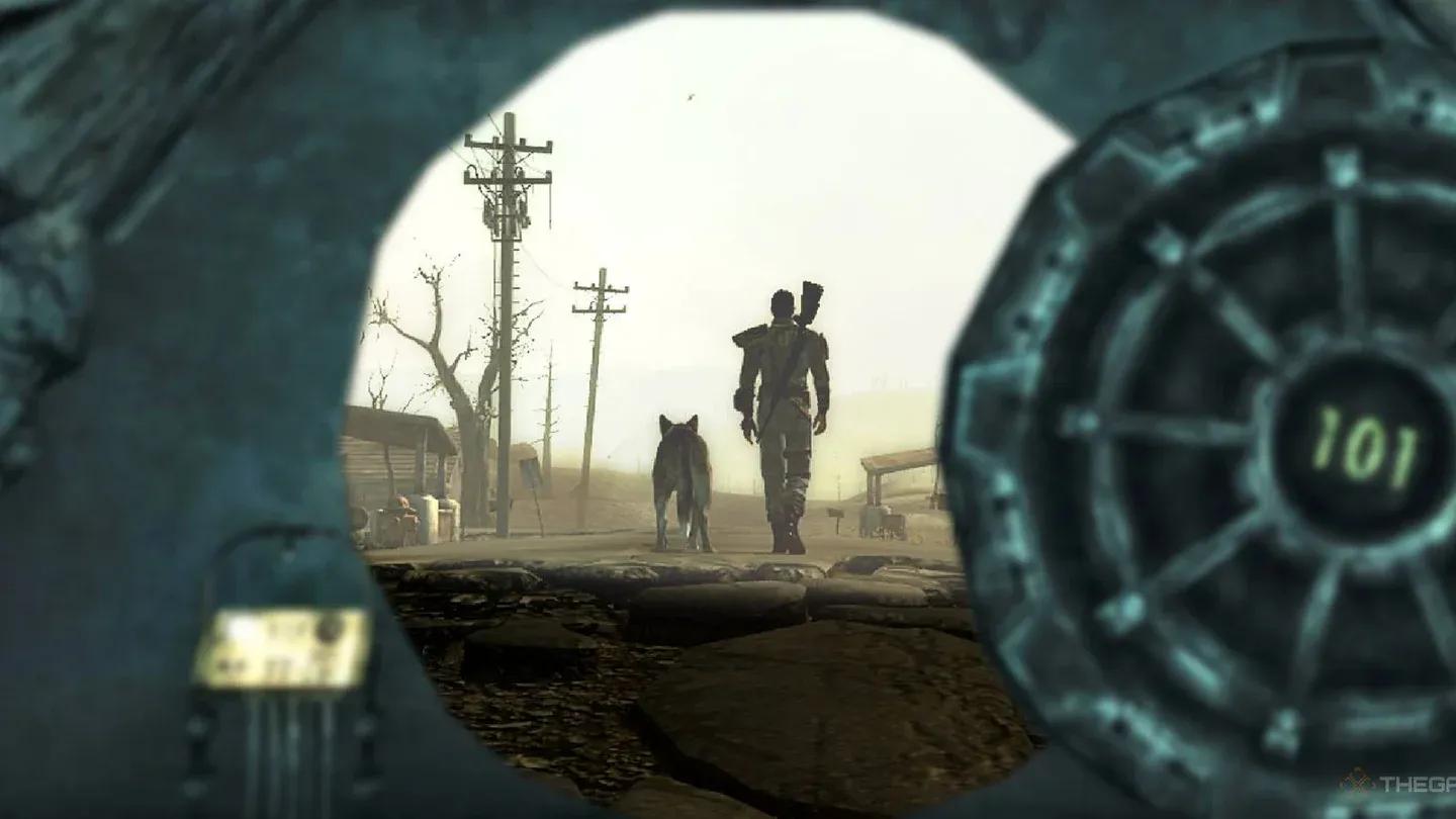 Fallout 3 Is One Of My Favourites In Gaming