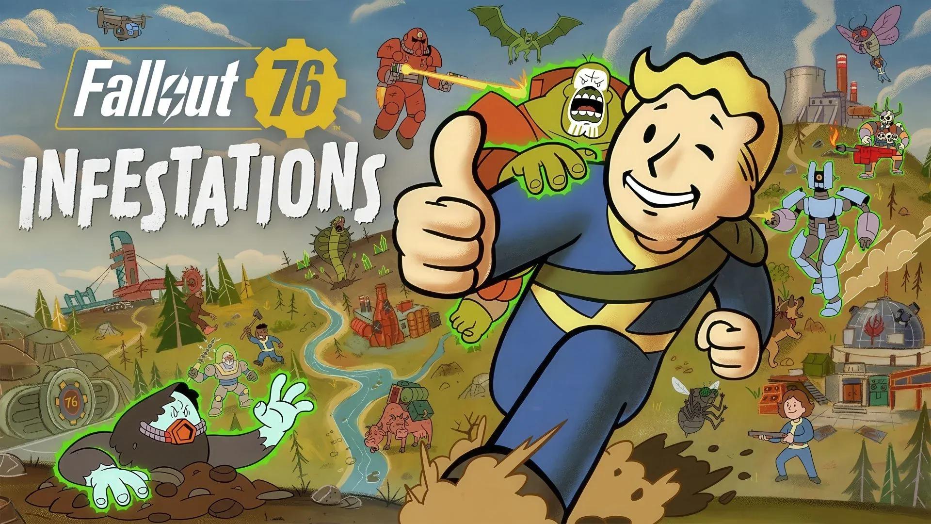Bethesda Explains How Fallout 76 ...