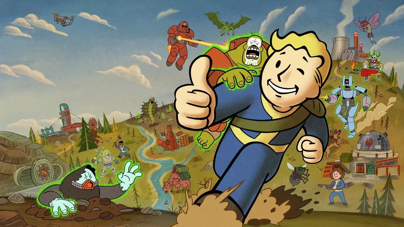 Fallout 76 PS5 ve Xbox Series Public Test Server Rehberi