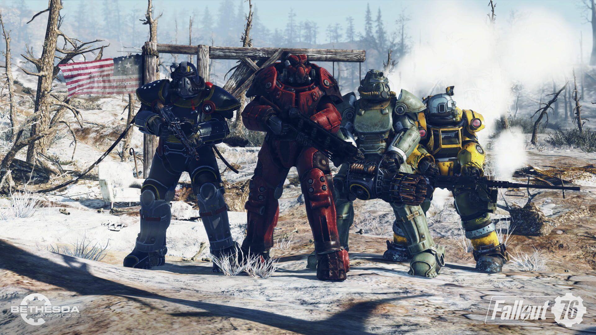 Fallout 76 Screenshot 18