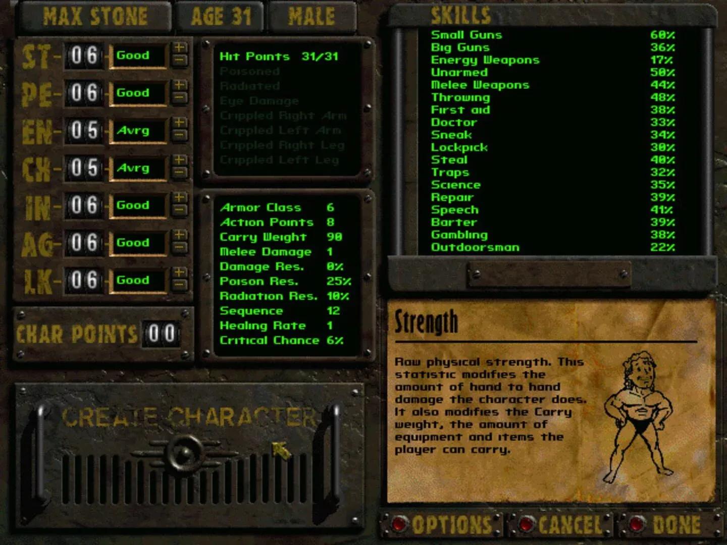 Fallout: A Post Nuclear Role Playing Game Gallery 6