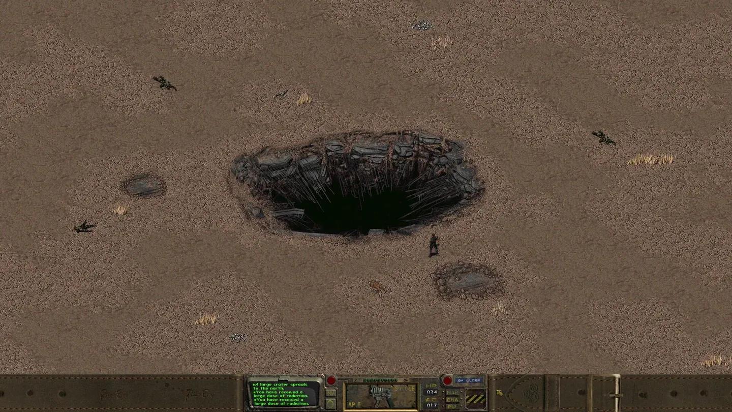 Fallout: A Post Nuclear Role Playing Game Gallery 9