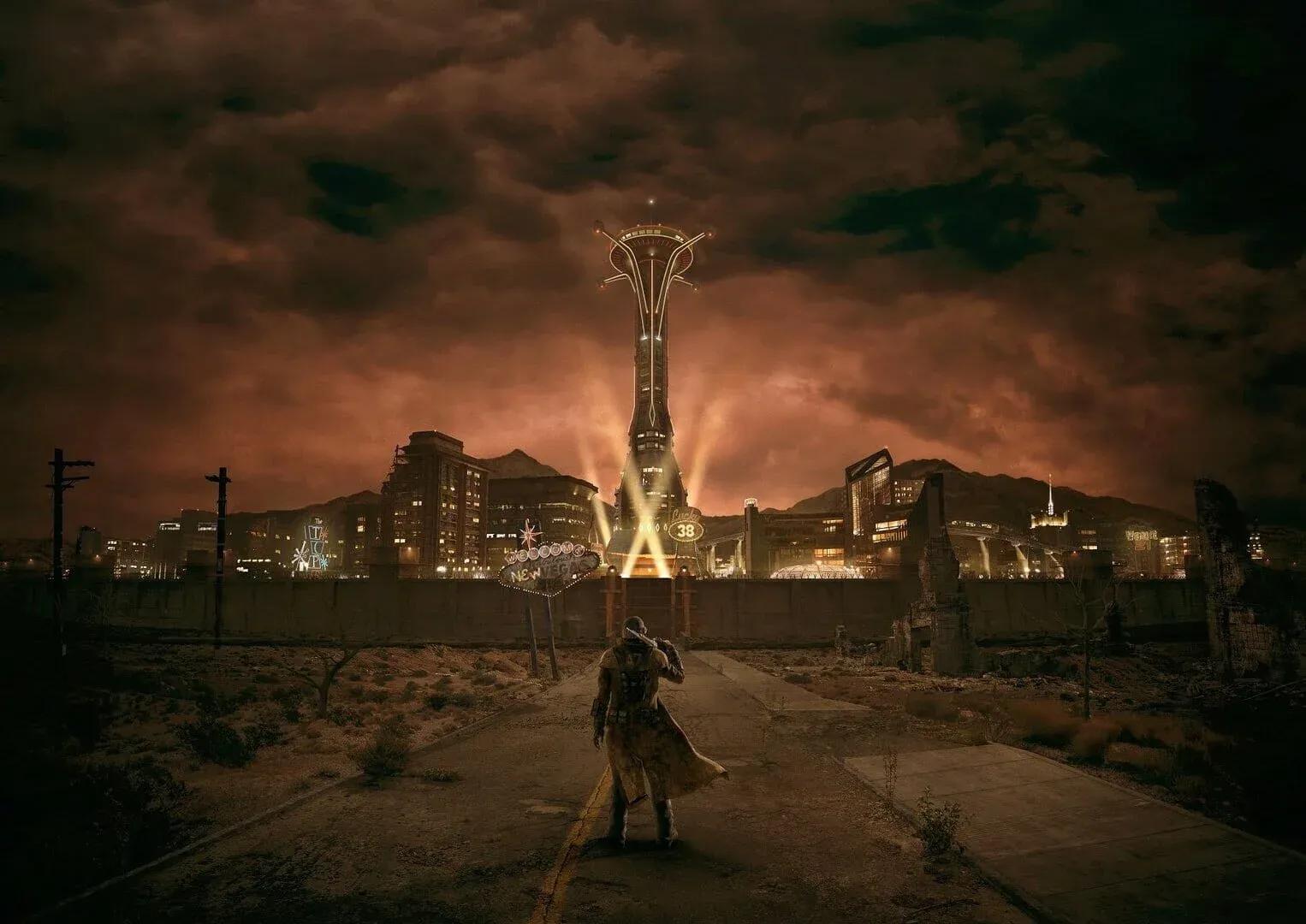 Fallout: New Vegas Banner