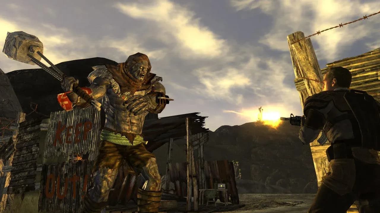Fallout: New Vegas Gallery 1