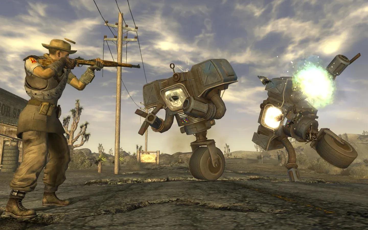 Fallout: New Vegas Gallery 4