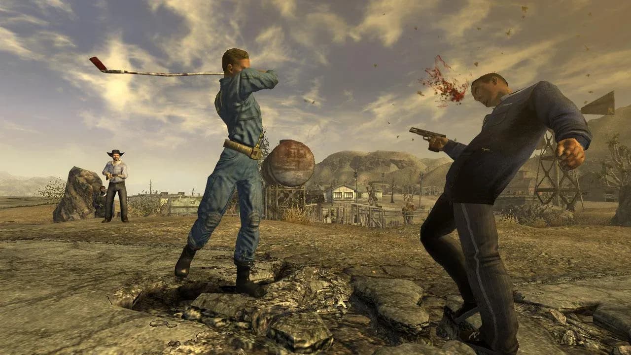 Fallout: New Vegas Gallery 8