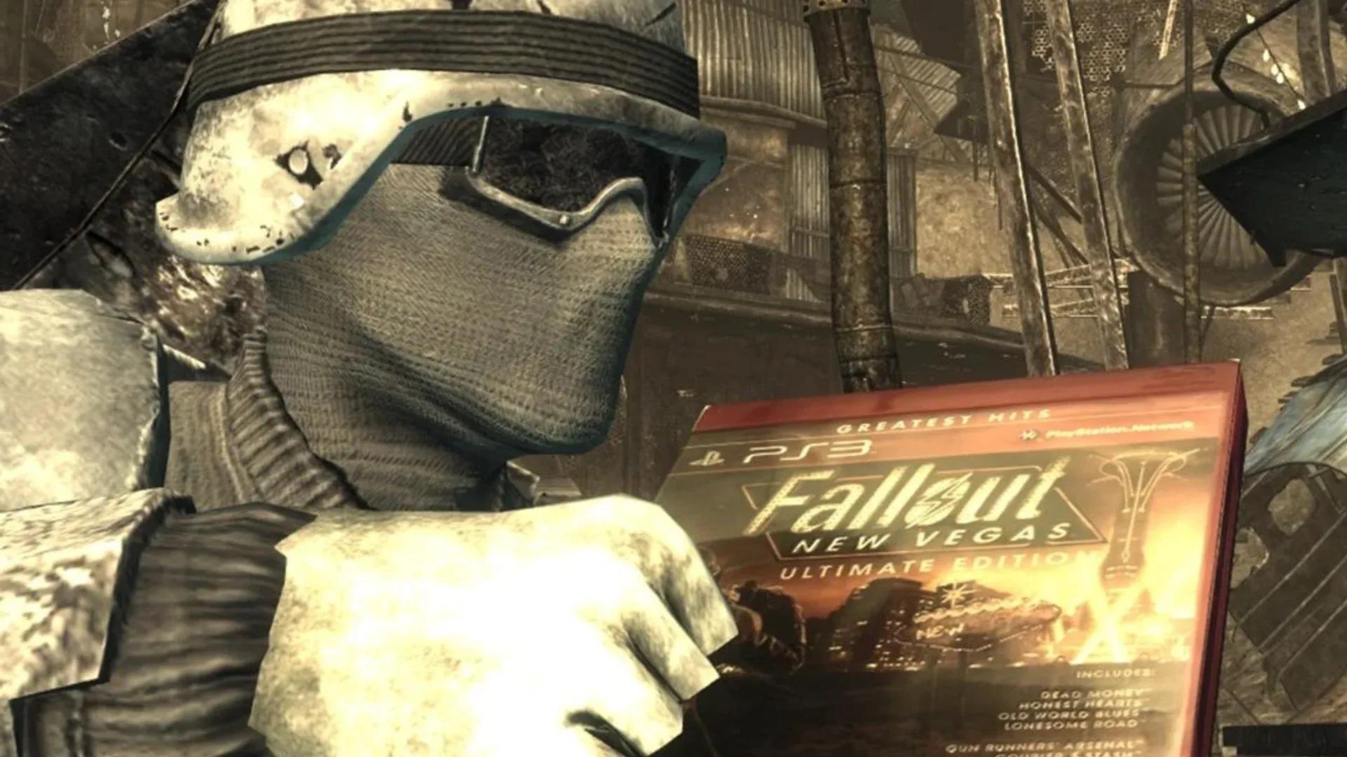 Fallout: New Vegas for the PS3 mod adds ...
