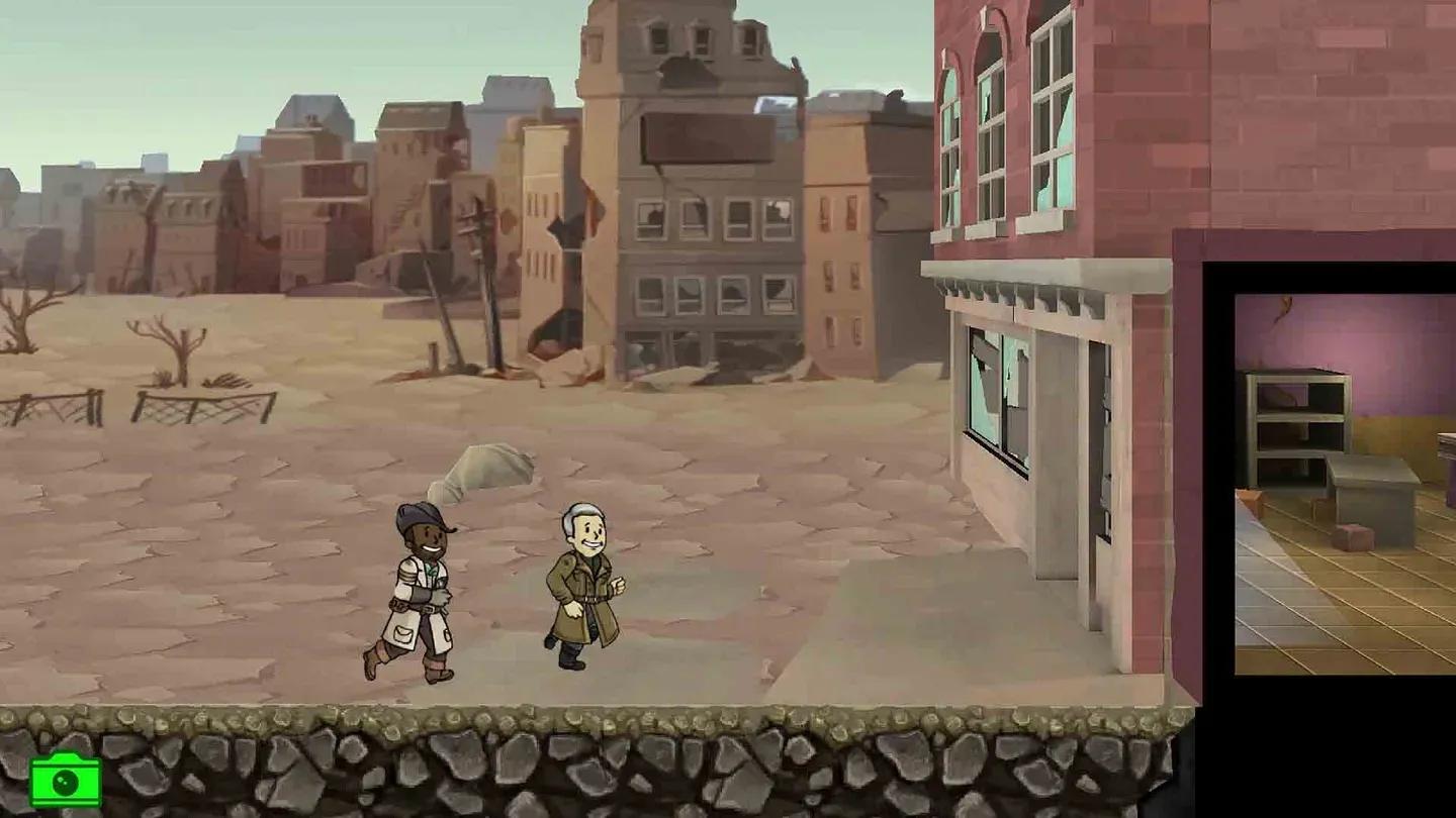 Fallout Shelter Gallery 3