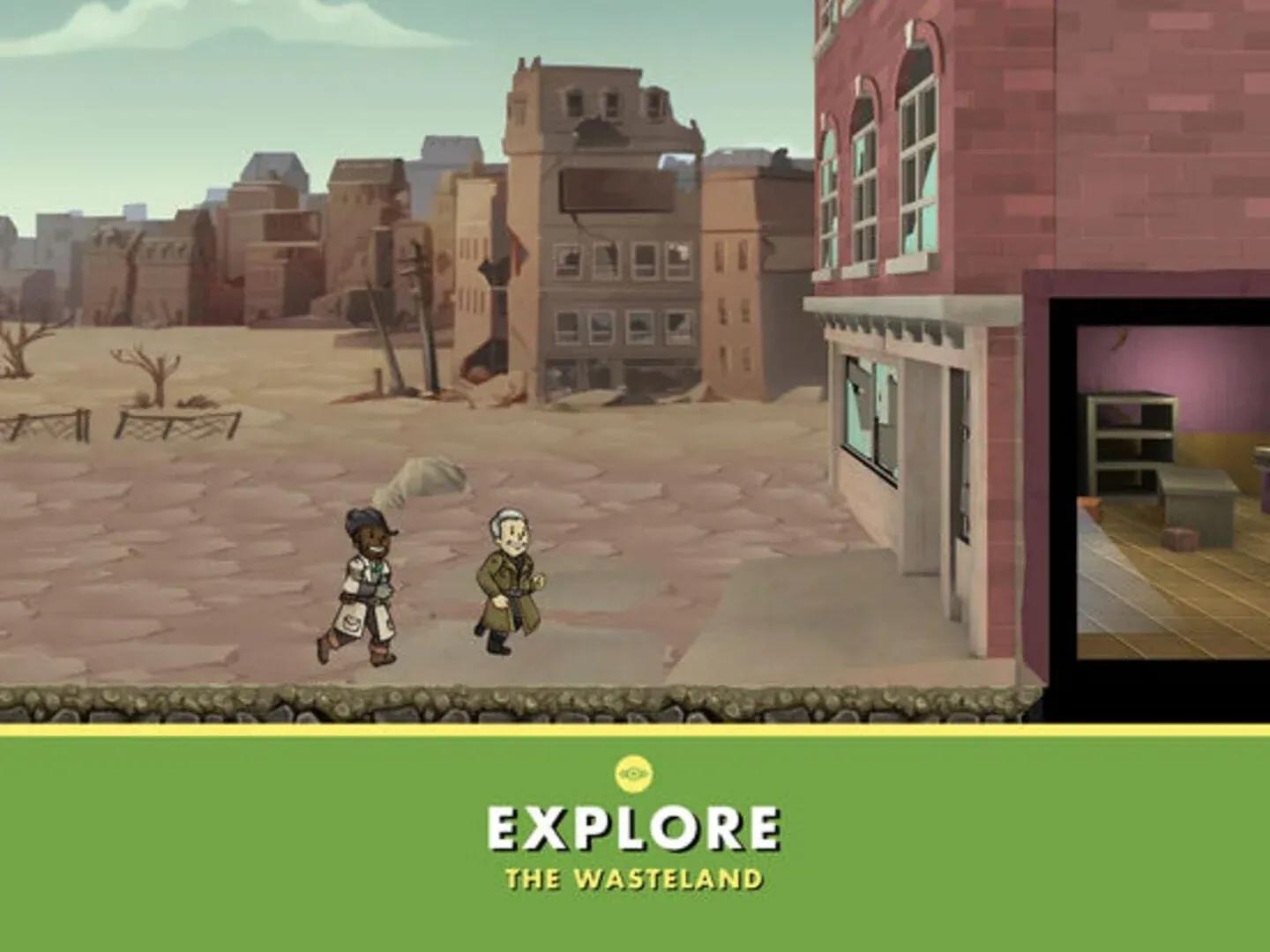 Fallout Shelter Gallery 9