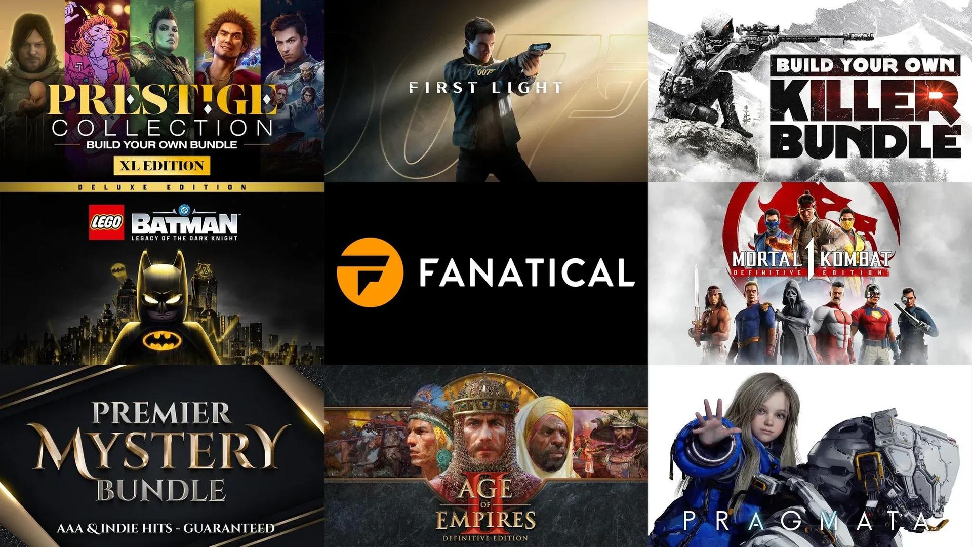 Buy PC Games, Steam Keys, Game Bundles