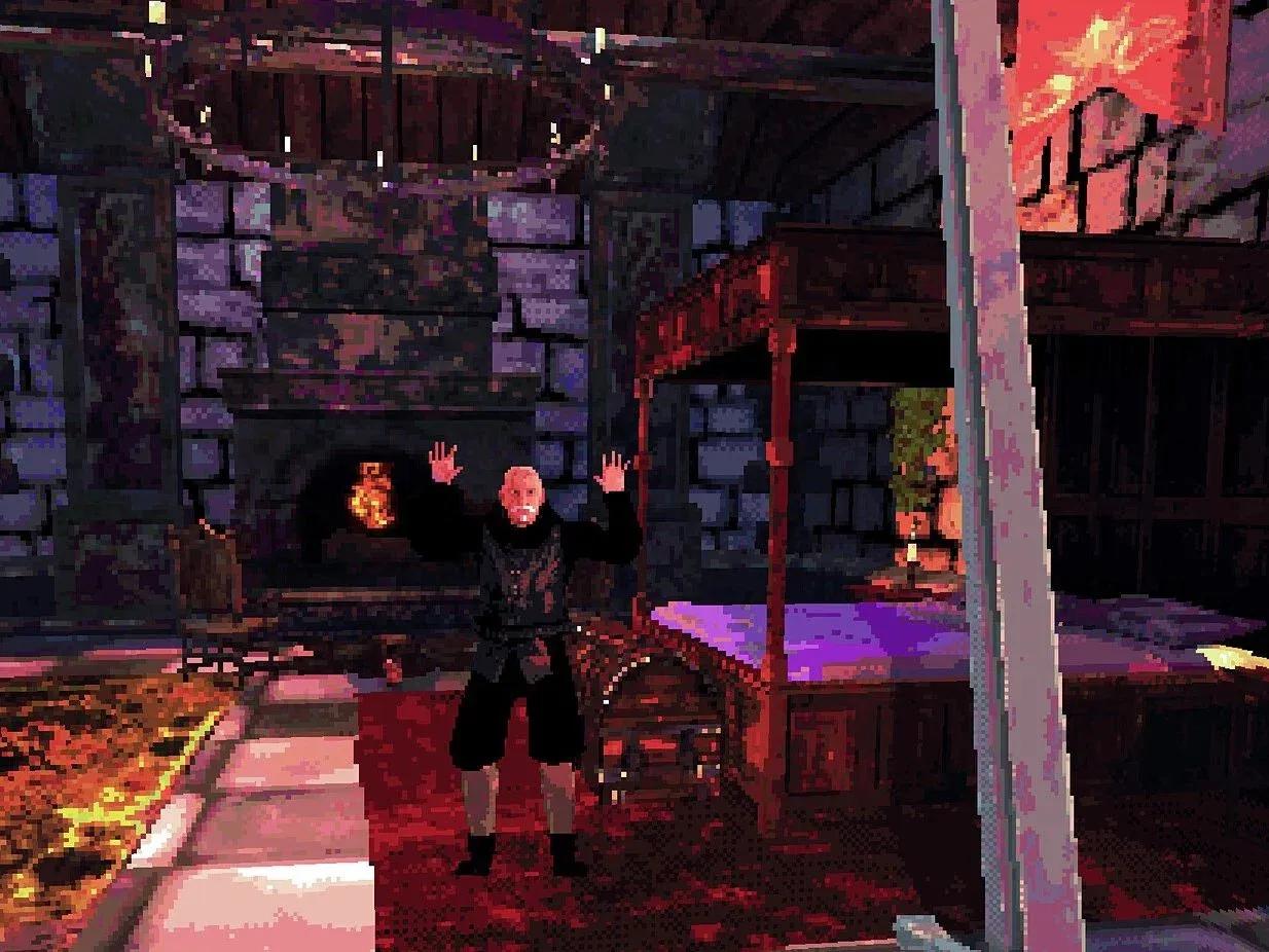 黑杰克击晕奖励耐心