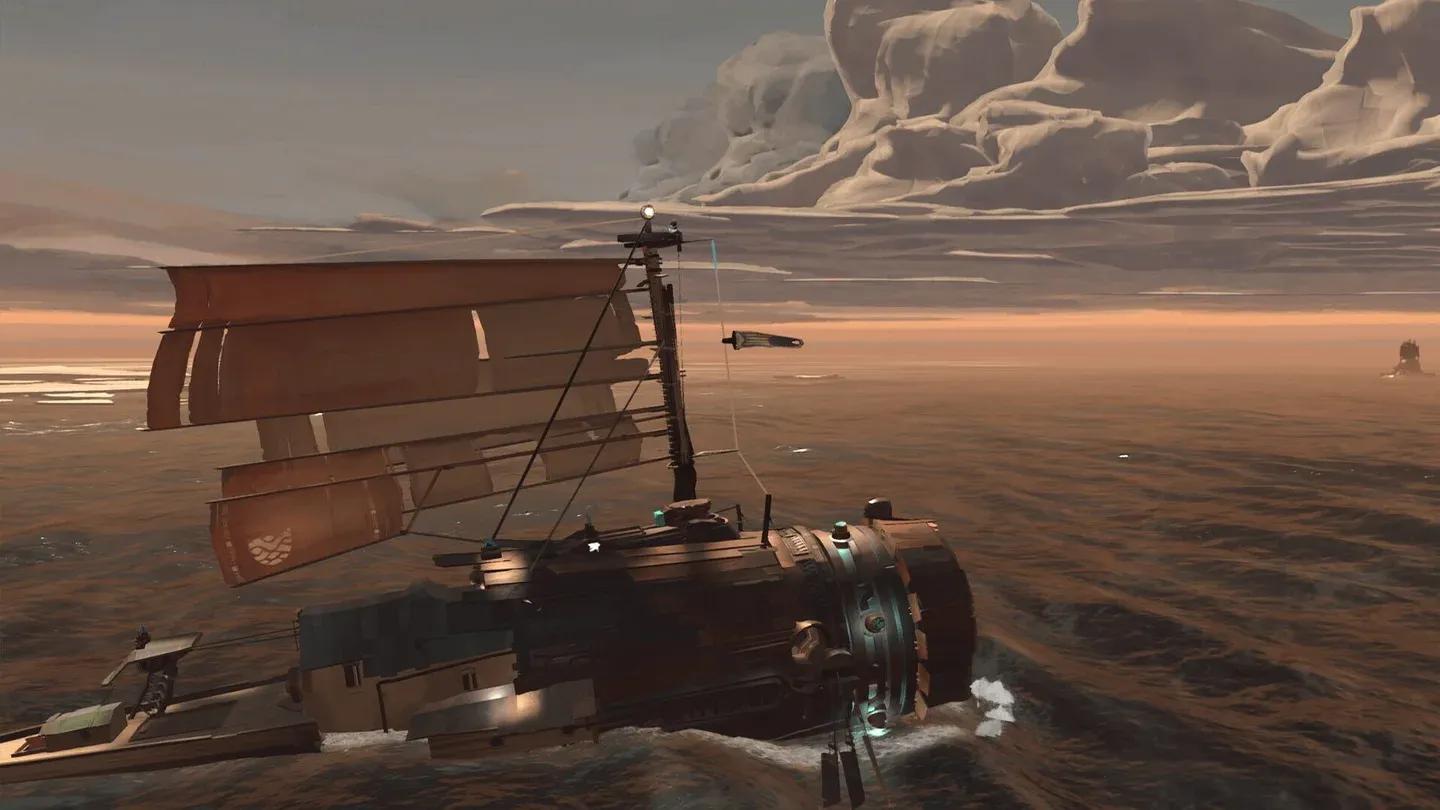 Far: Changing Tides content image