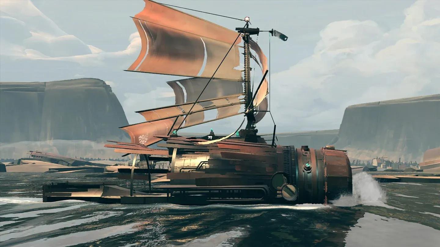 Far: Changing Tides content image