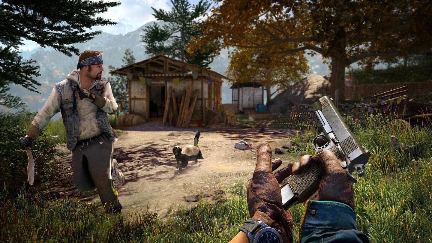Far Cry® 4 Gallery 7