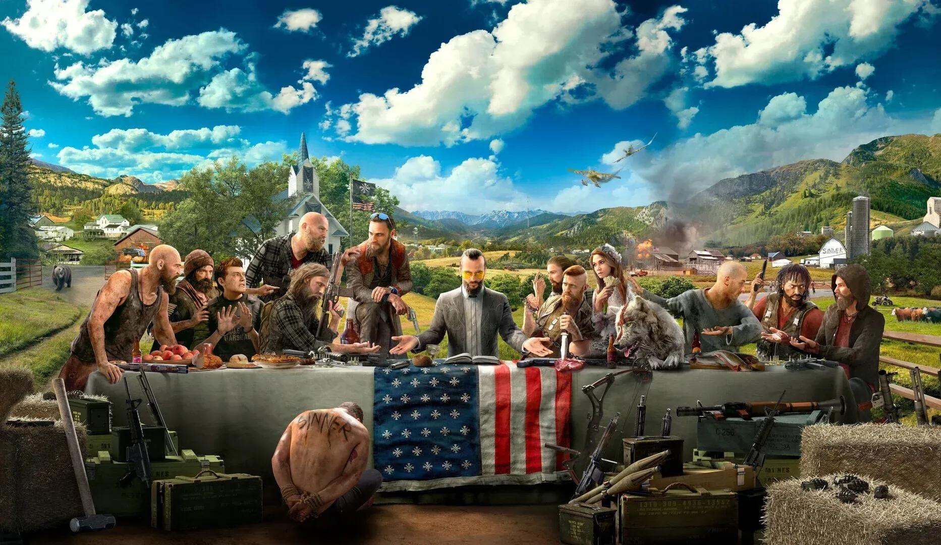 Far Cry® 5 Banner