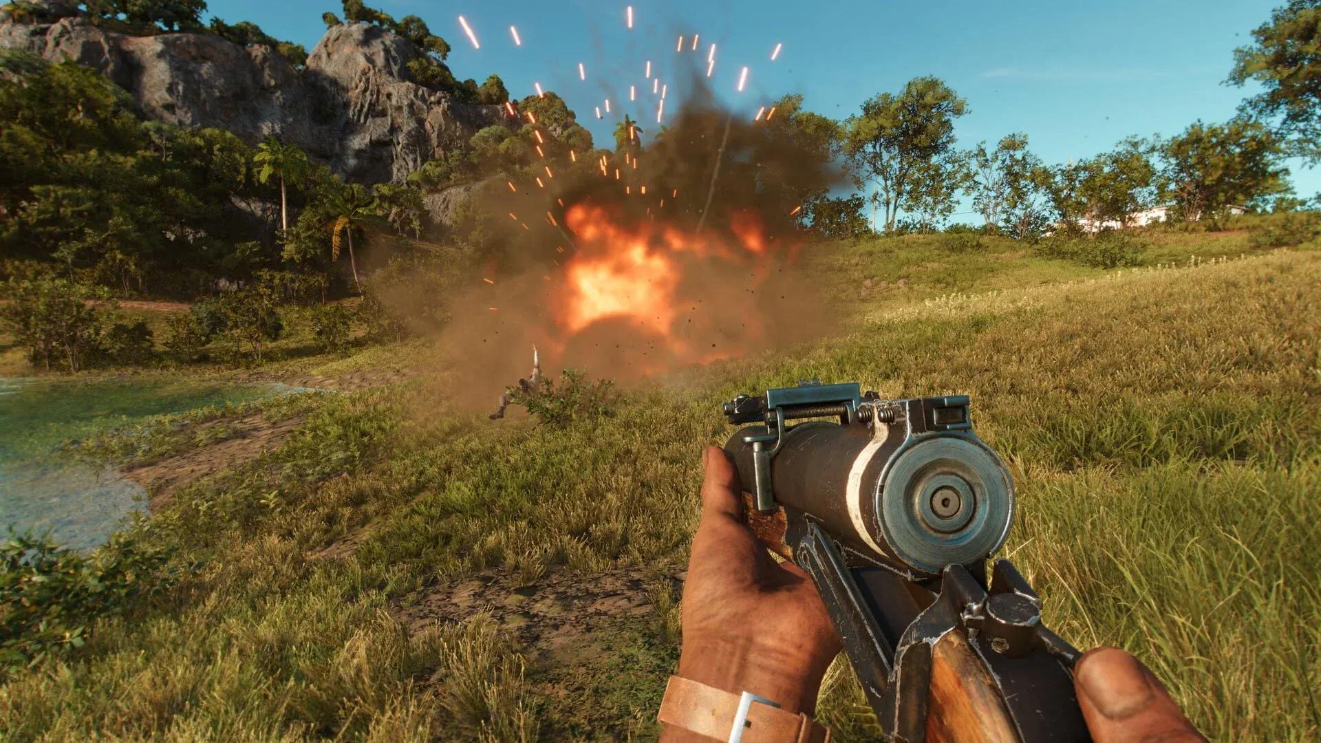 Far Cry® 6 Screenshot 9