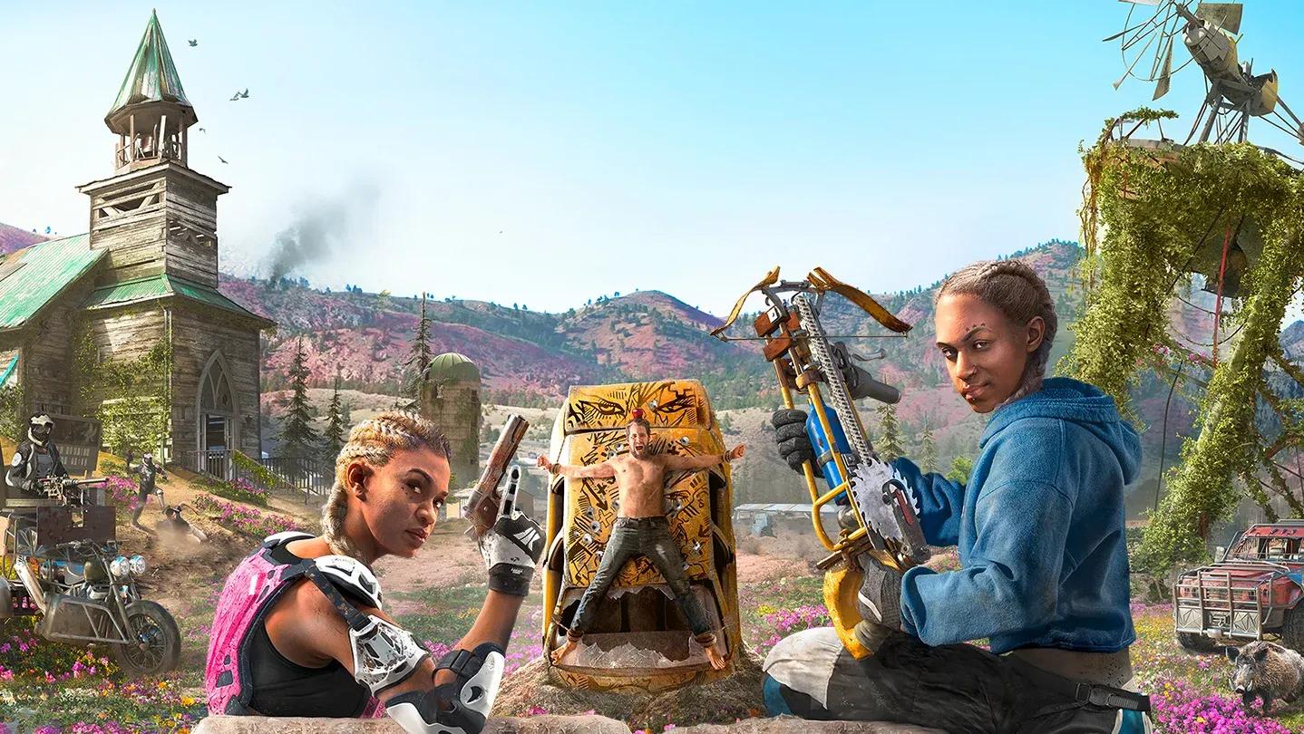 Far Cry® New Dawn Banner