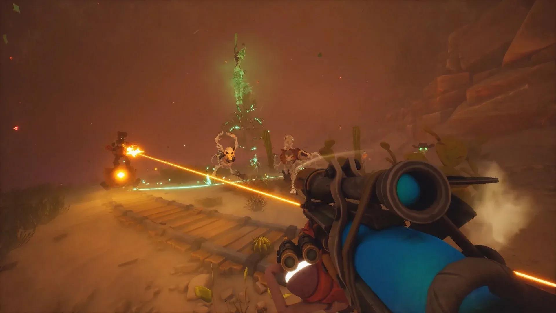 Far Far West Cactus Quest: Family Reunion Guide