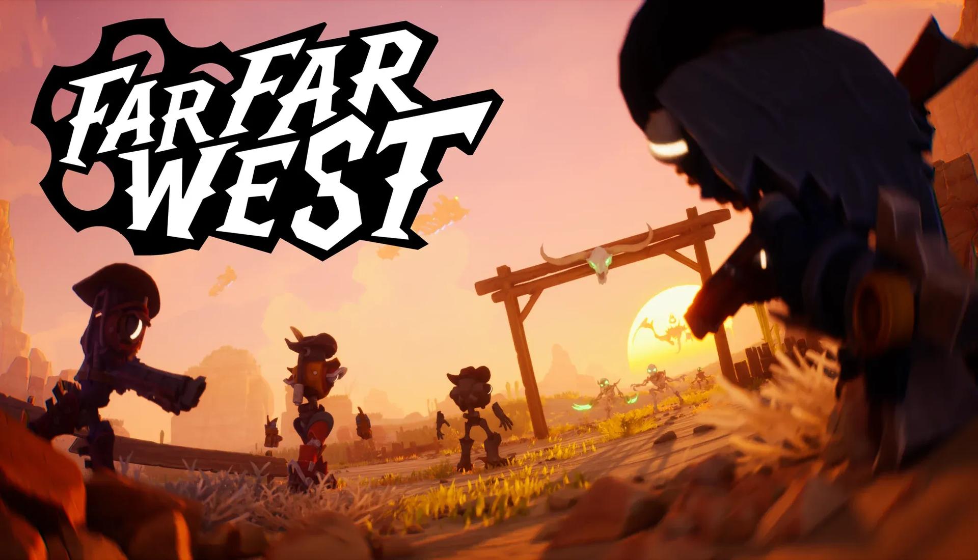 Far Far West: Verfügbarkeit auf PS5, Xbox & Switch