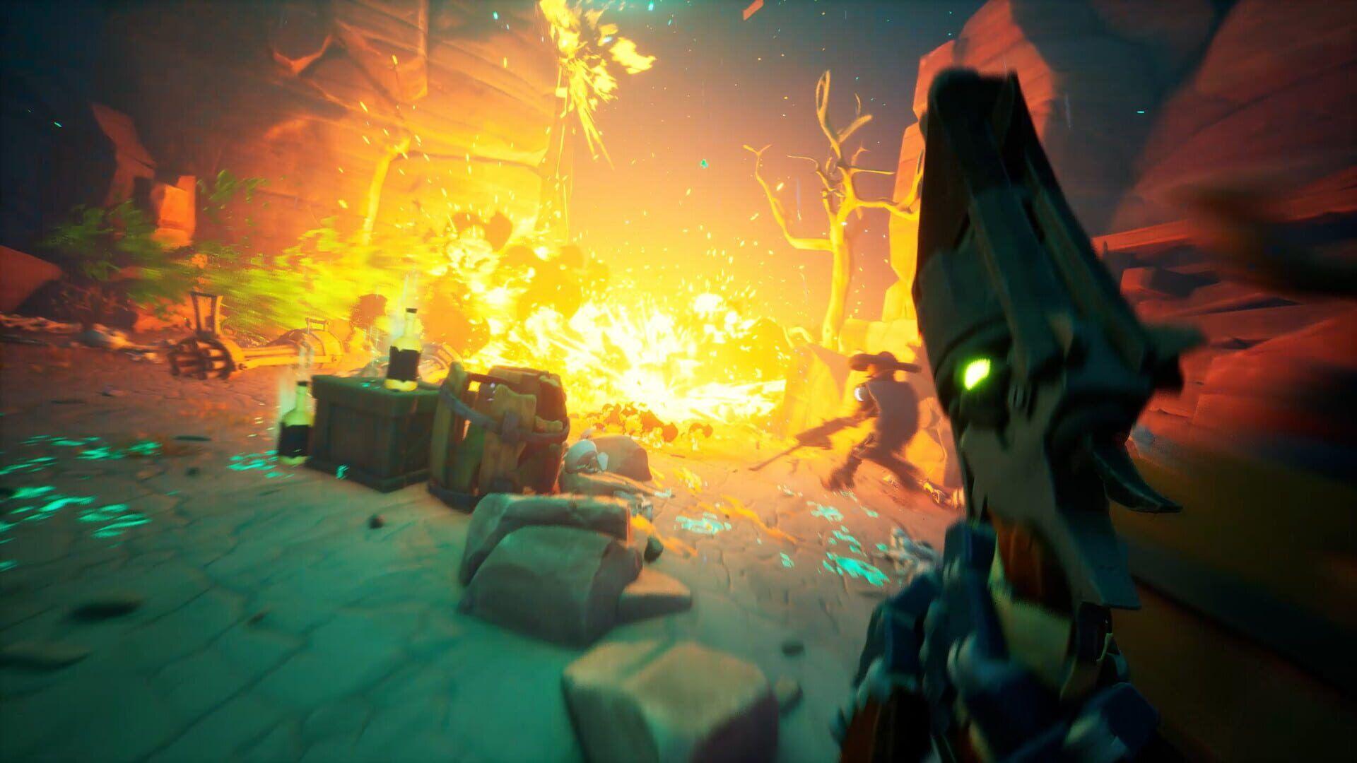 Far Far West Screenshot 10