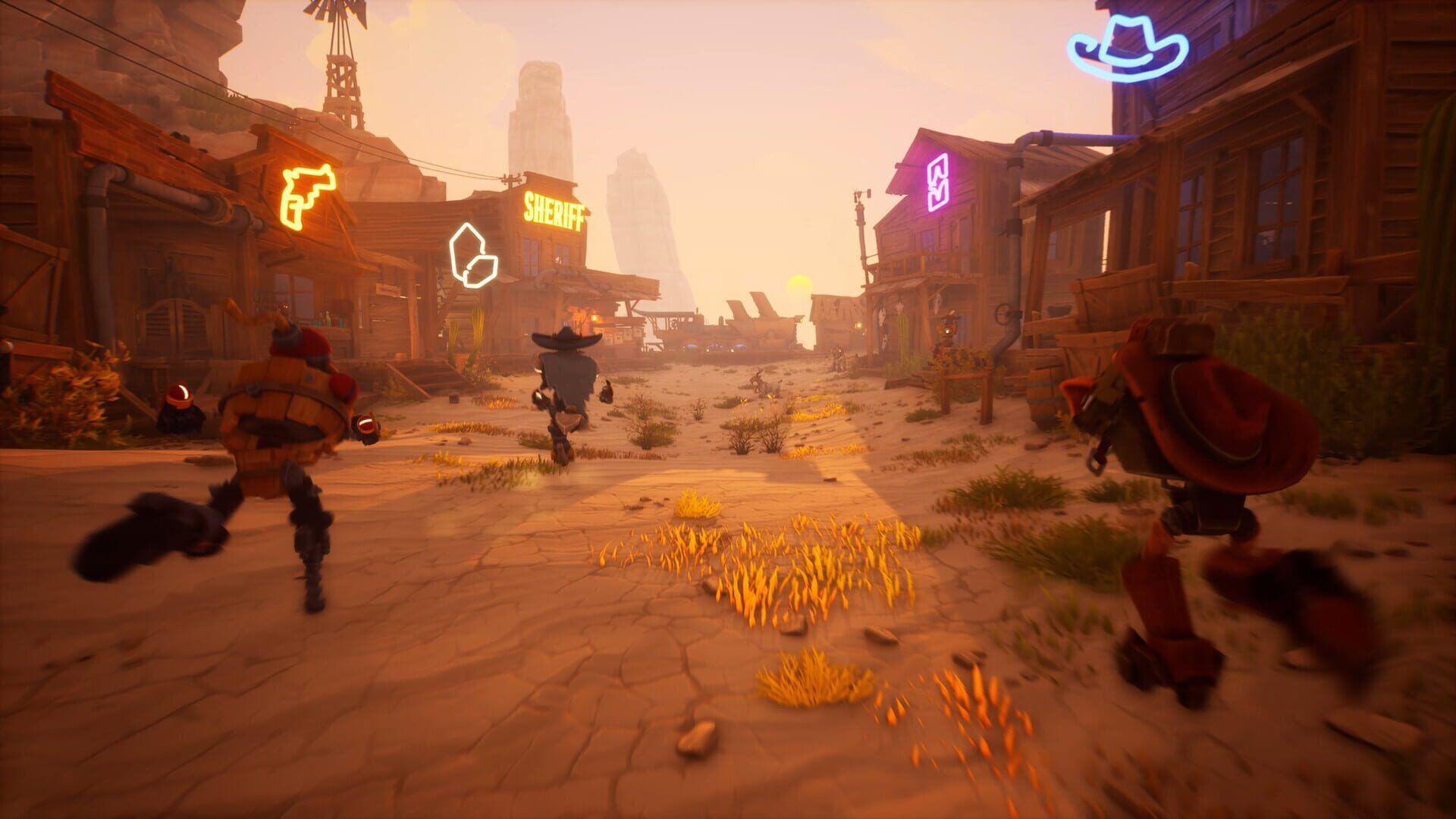 Far Far West Screenshot 11