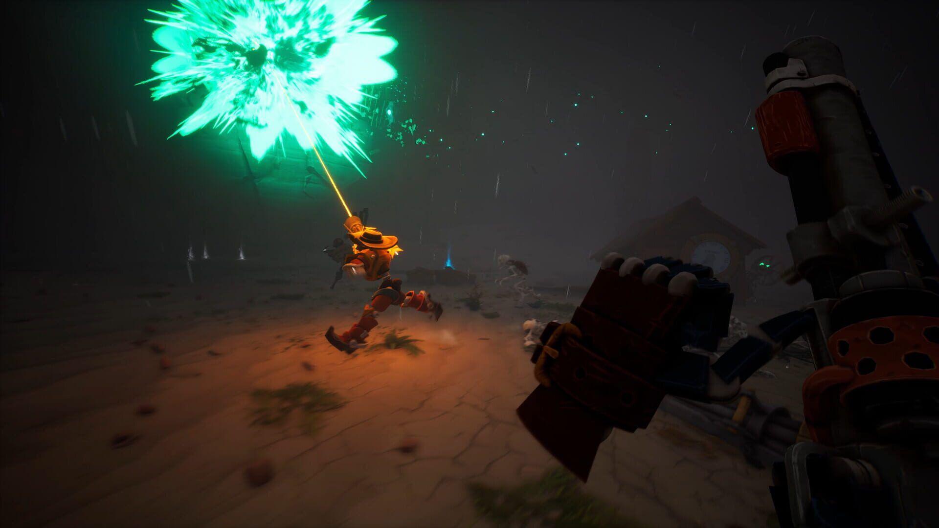 Far Far West Screenshot 14