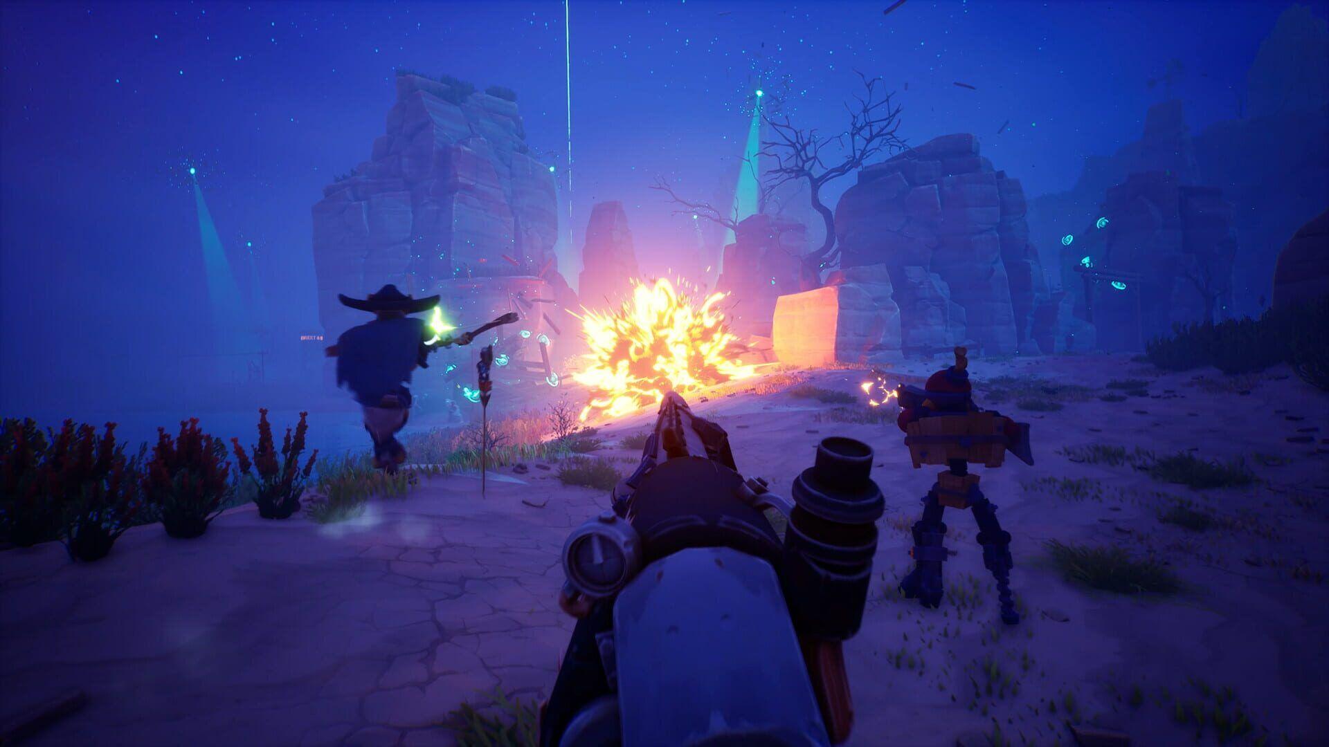 Far Far West Screenshot 18
