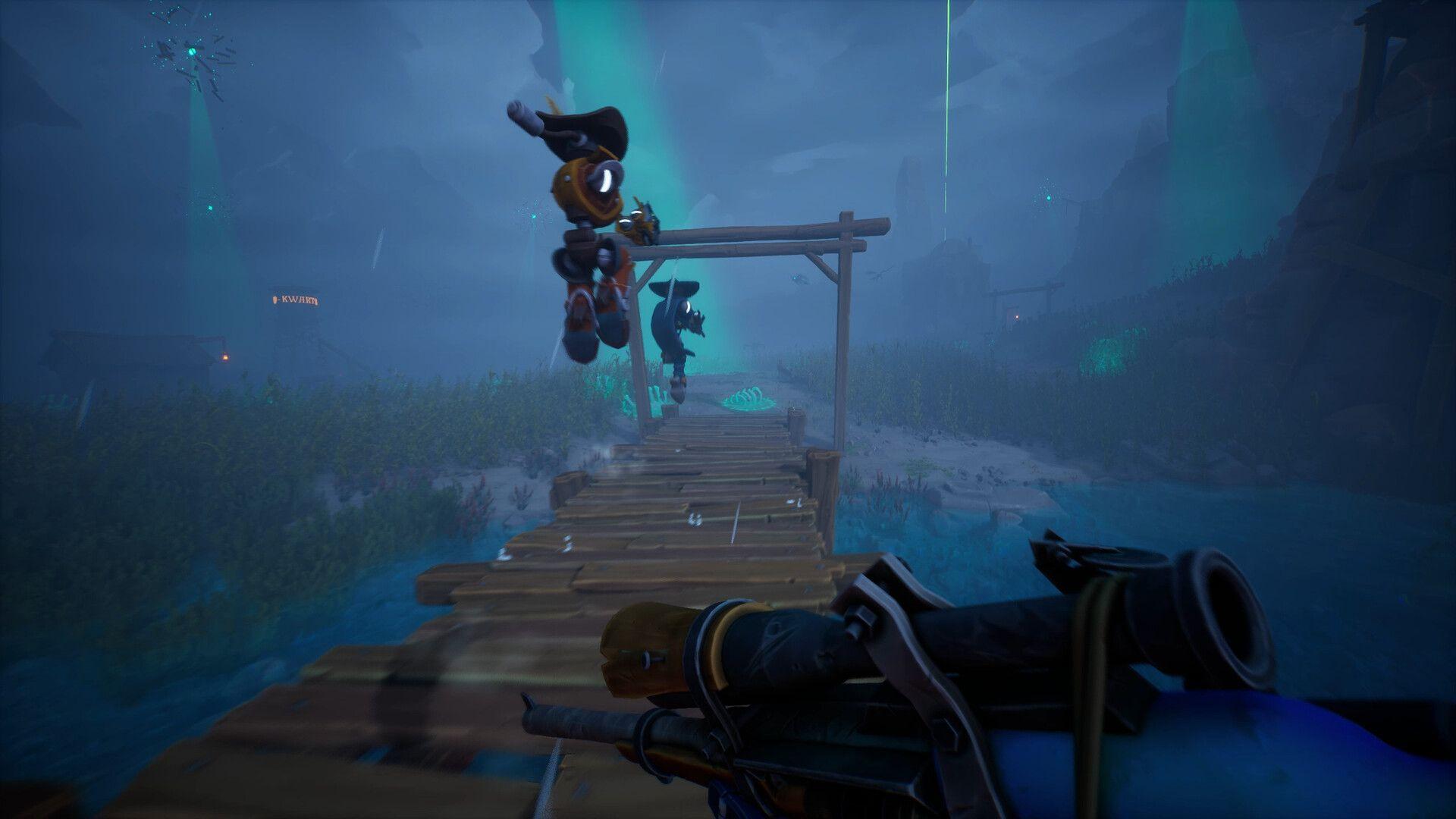 Far Far West Screenshot 2