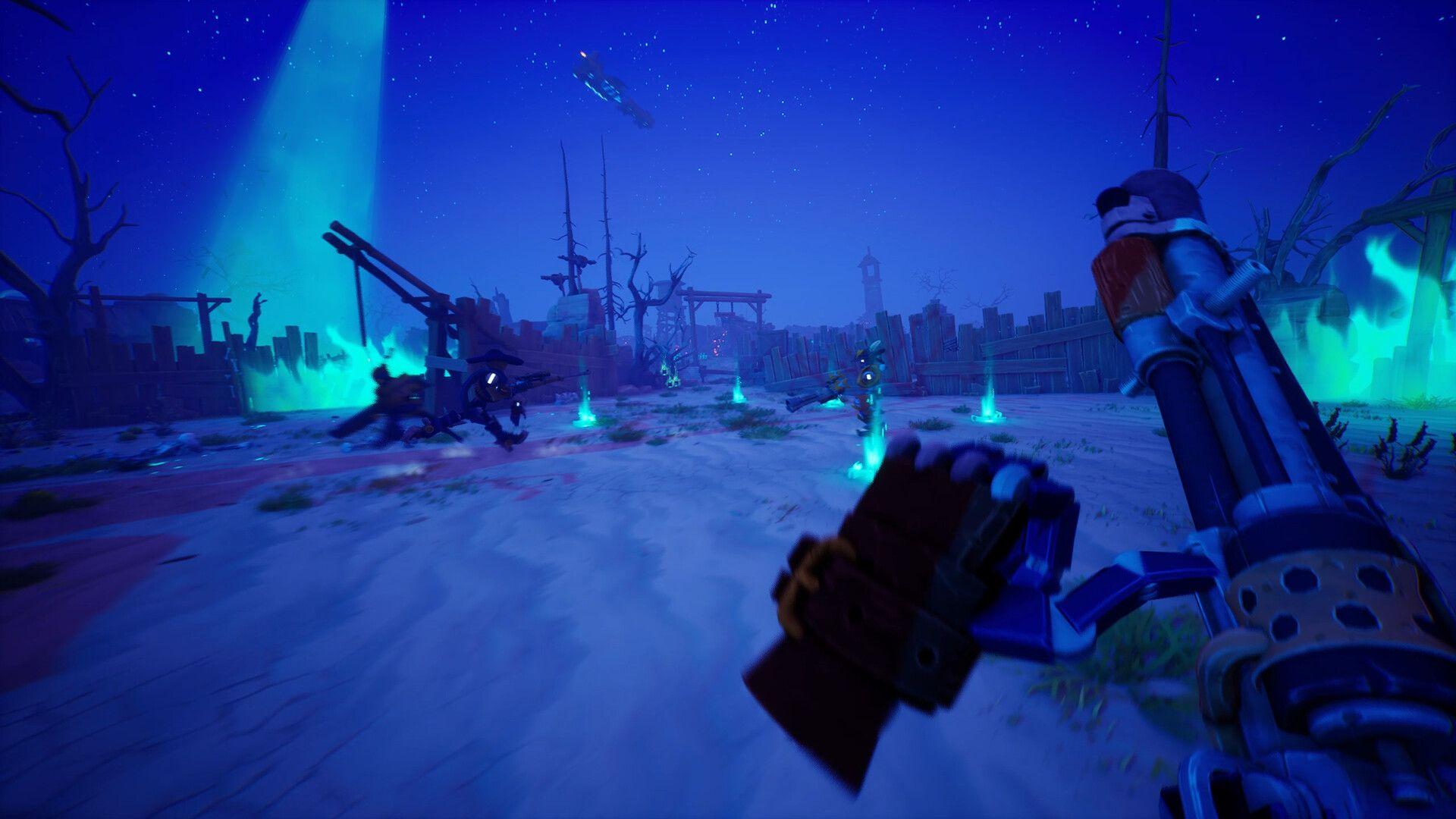 Far Far West Screenshot 6