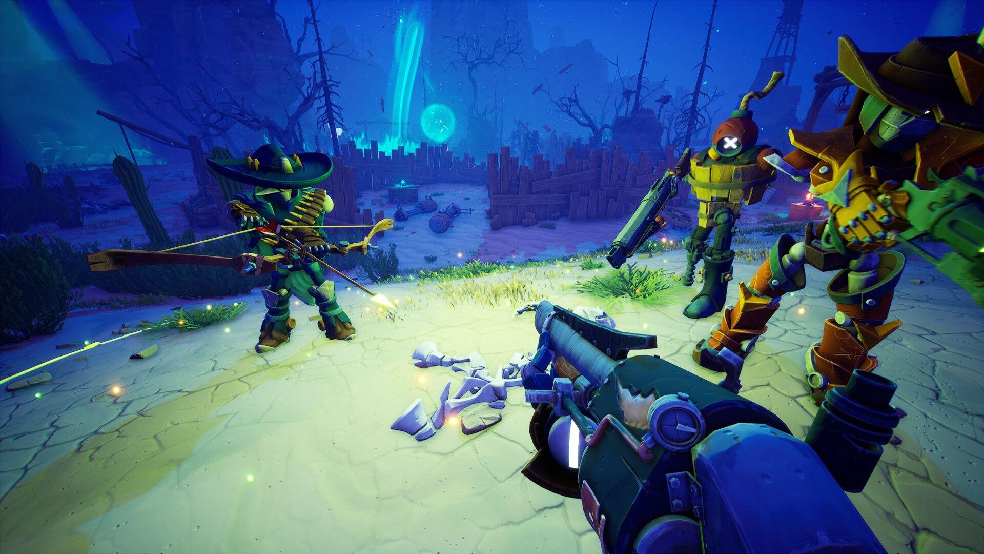 Far Far West Screenshot 7