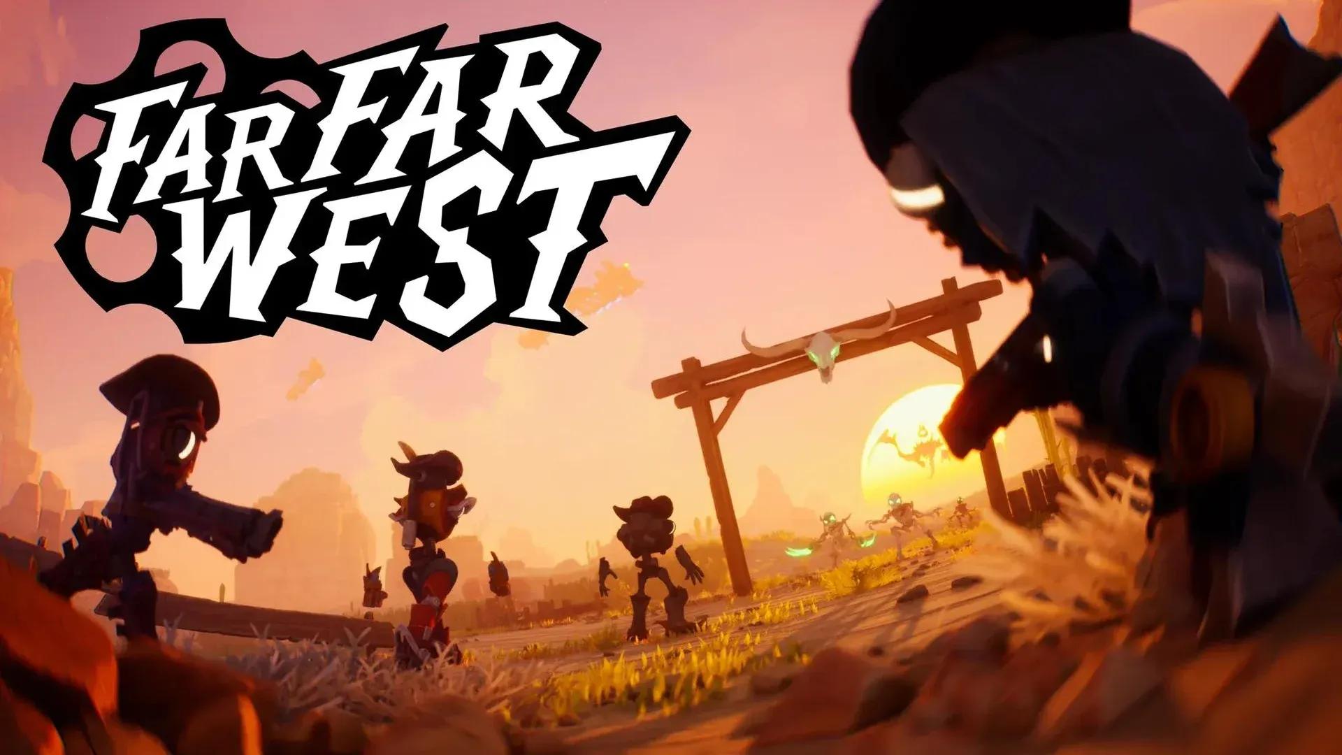 Far Far West Co-Op Guide: Party Size ...
