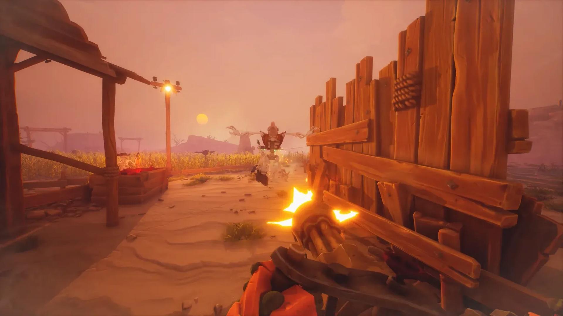 Far Far West Guide: How to Complete The Great Marauder Secret Quest
