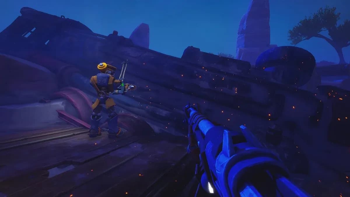 Far Far West Guide:: All Train Wreck Locations