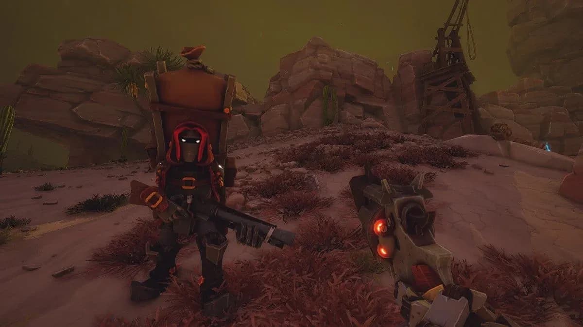 find Wandering Trader in Far Far West