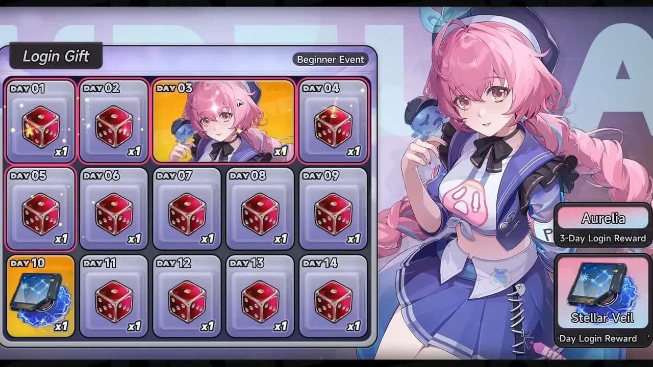 Daily Quest EXP breakdown