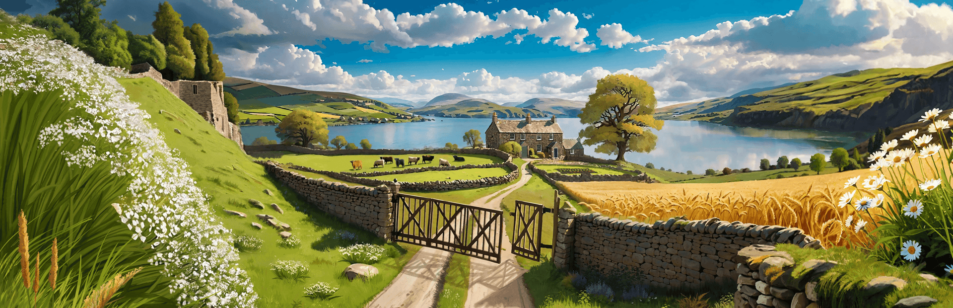 Farming Simulator 25 Banner
