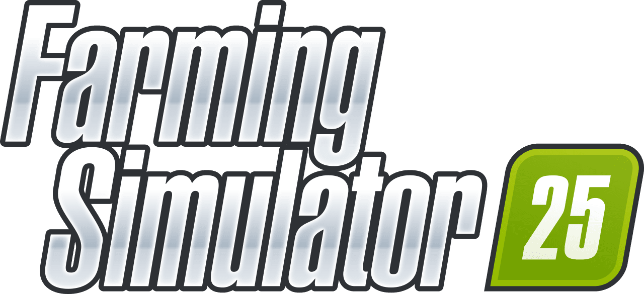 Farming Simulator 25 Logo