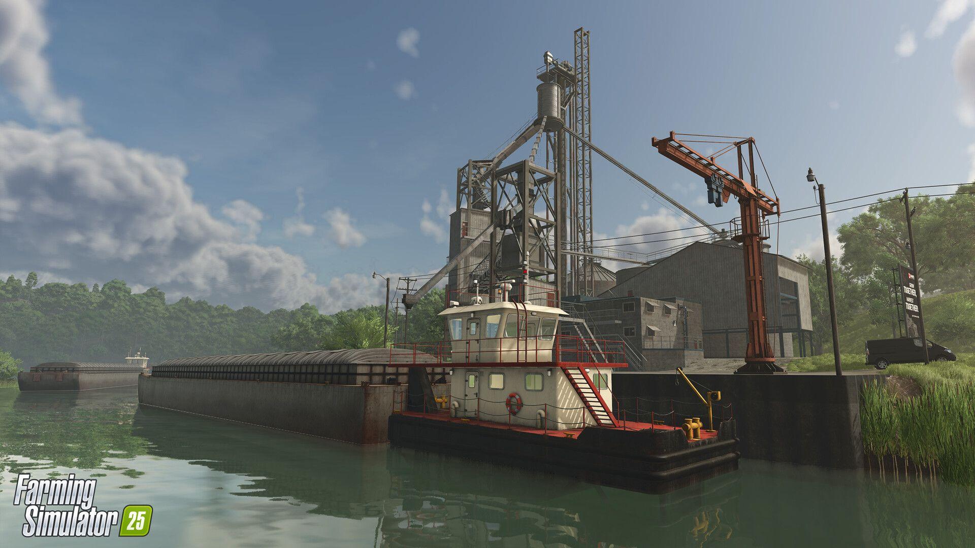 Farming Simulator 25 Screenshot 19