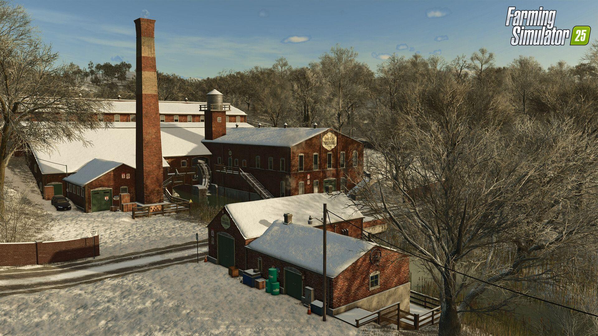 Farming Simulator 25 Screenshot 20