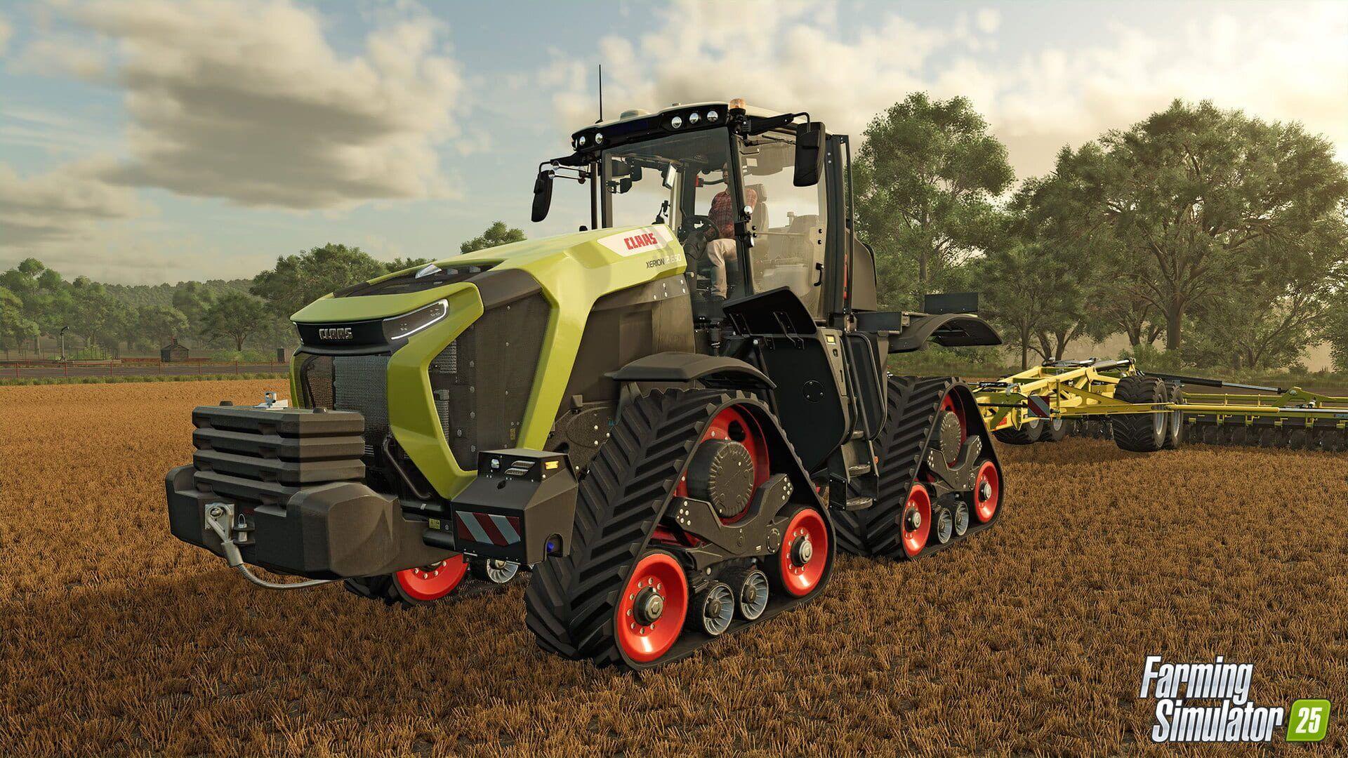 Farming Simulator 25 Screenshot 22