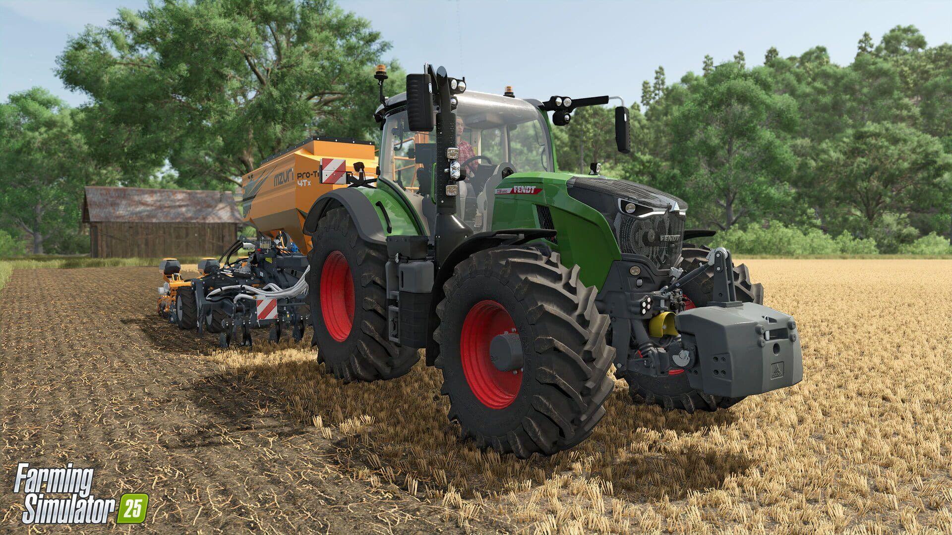 Farming Simulator 25 Screenshot 23
