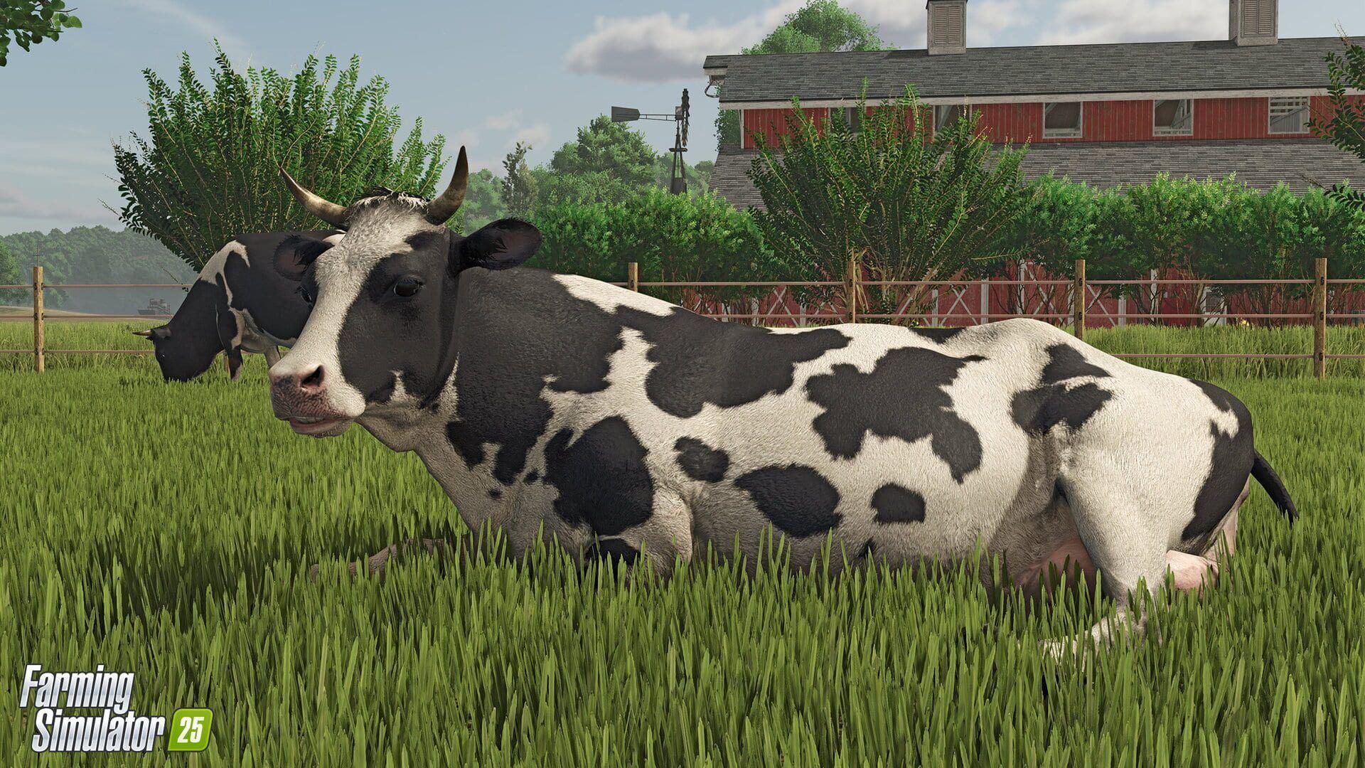 Farming Simulator 25 Screenshot 24