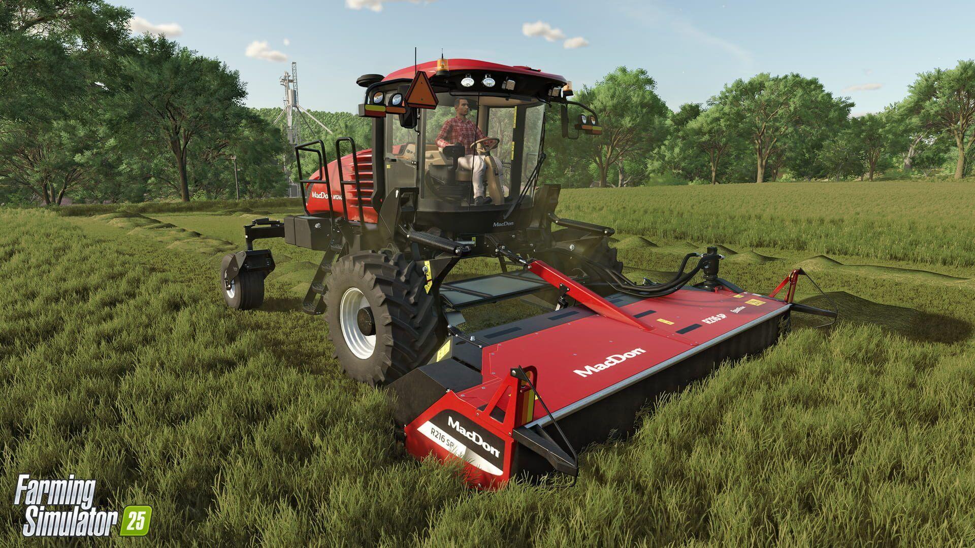 Farming Simulator 25 Screenshot 26
