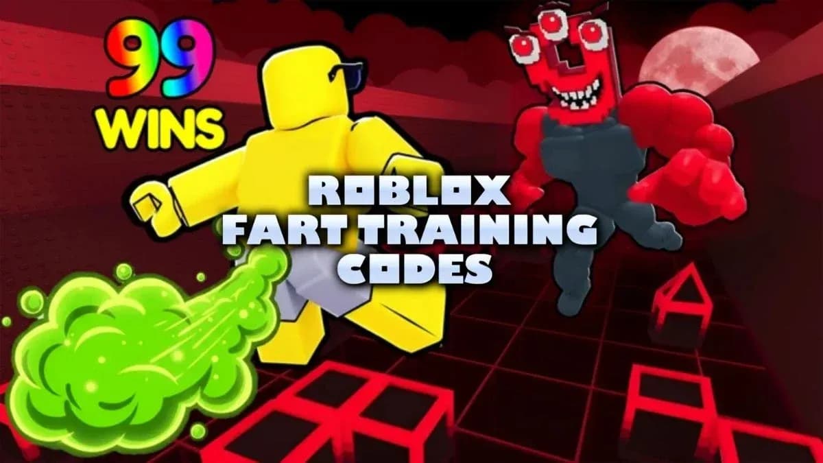Fart Training Codes April 2026: Gratis Rainbow Eggs & Pets image
