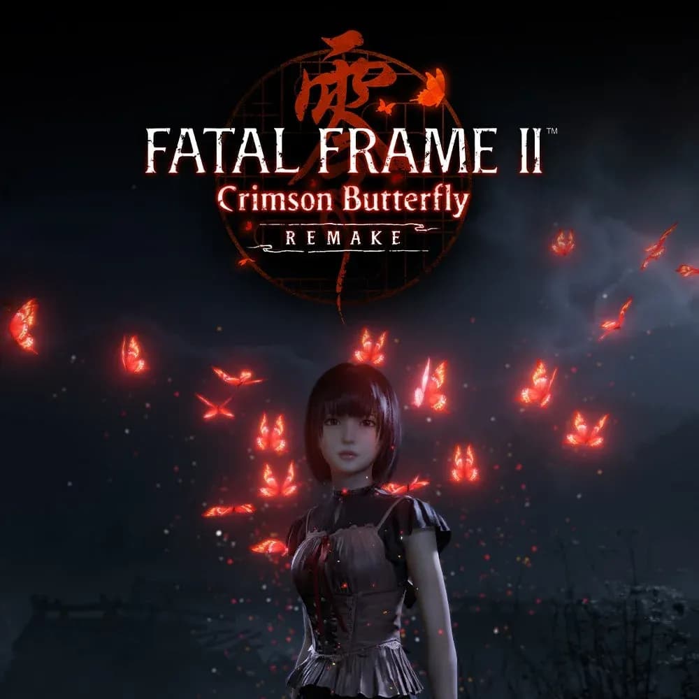 Fatal Frame II: Crimson Butterfly ...