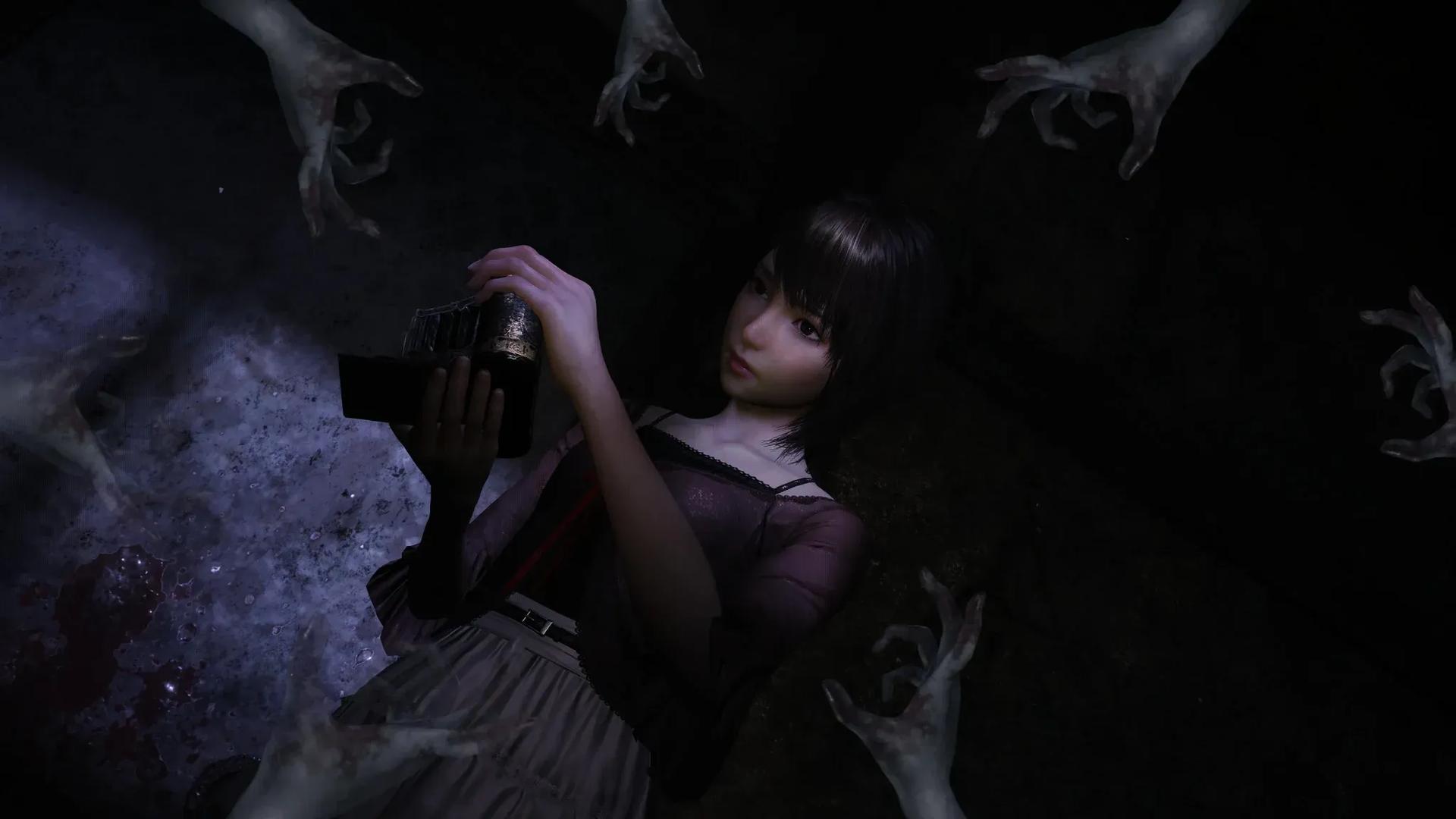 Fatal Frame 2: Crimson Butterfly Remake ...