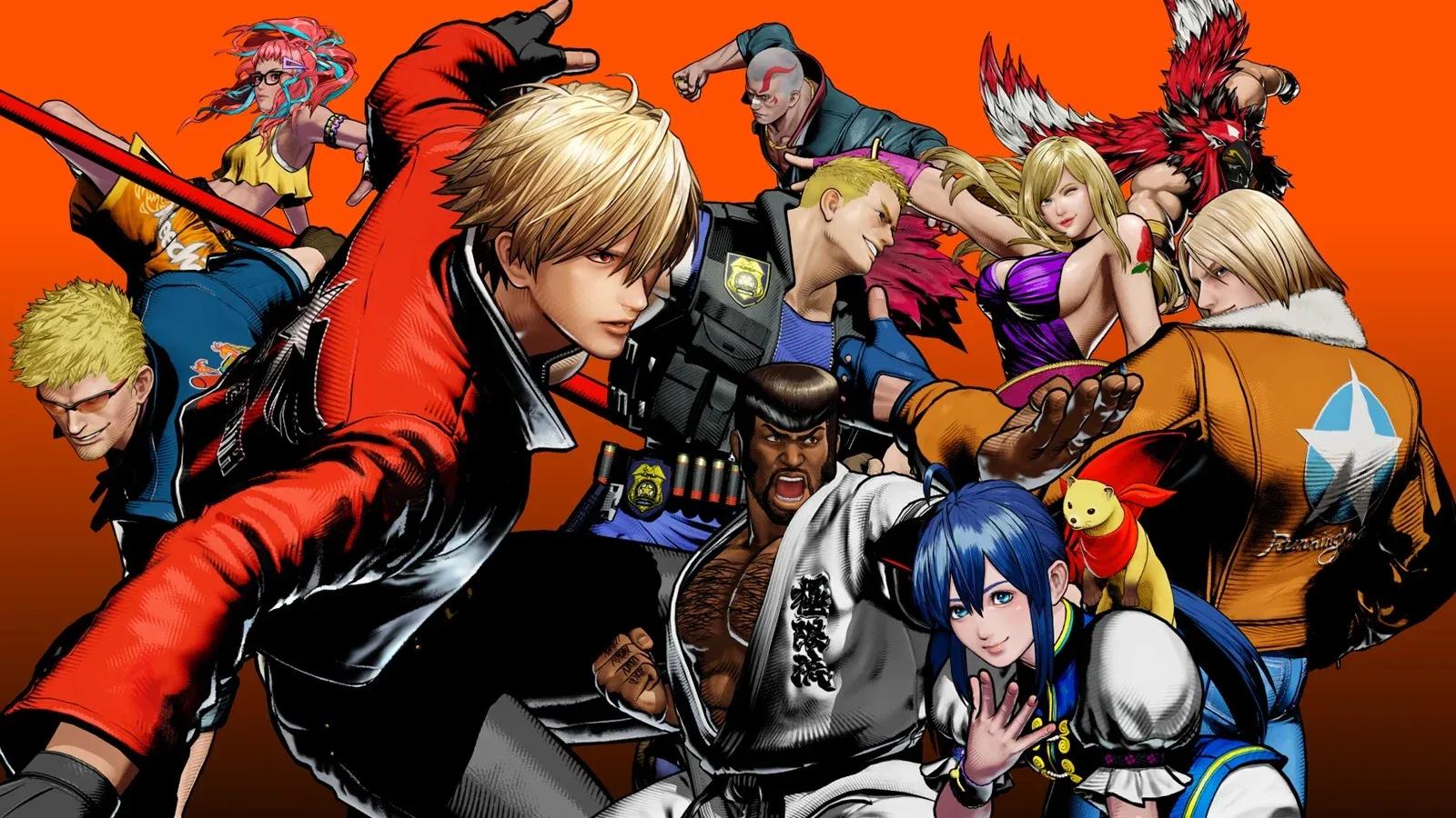 FATAL FURY: City of the Wolves 新手入门指南