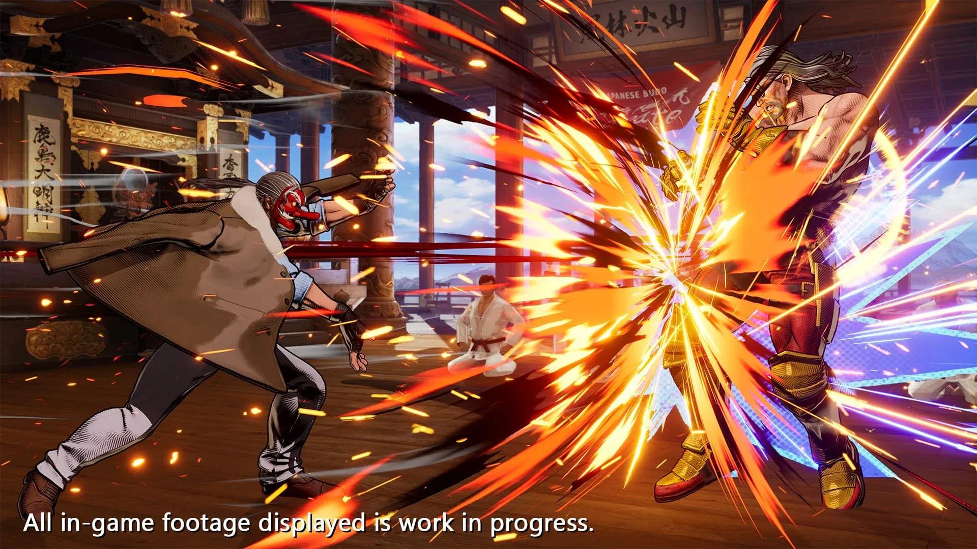 Fatal Fury City of the Wolves: Novedades y plantilla de la Season 2