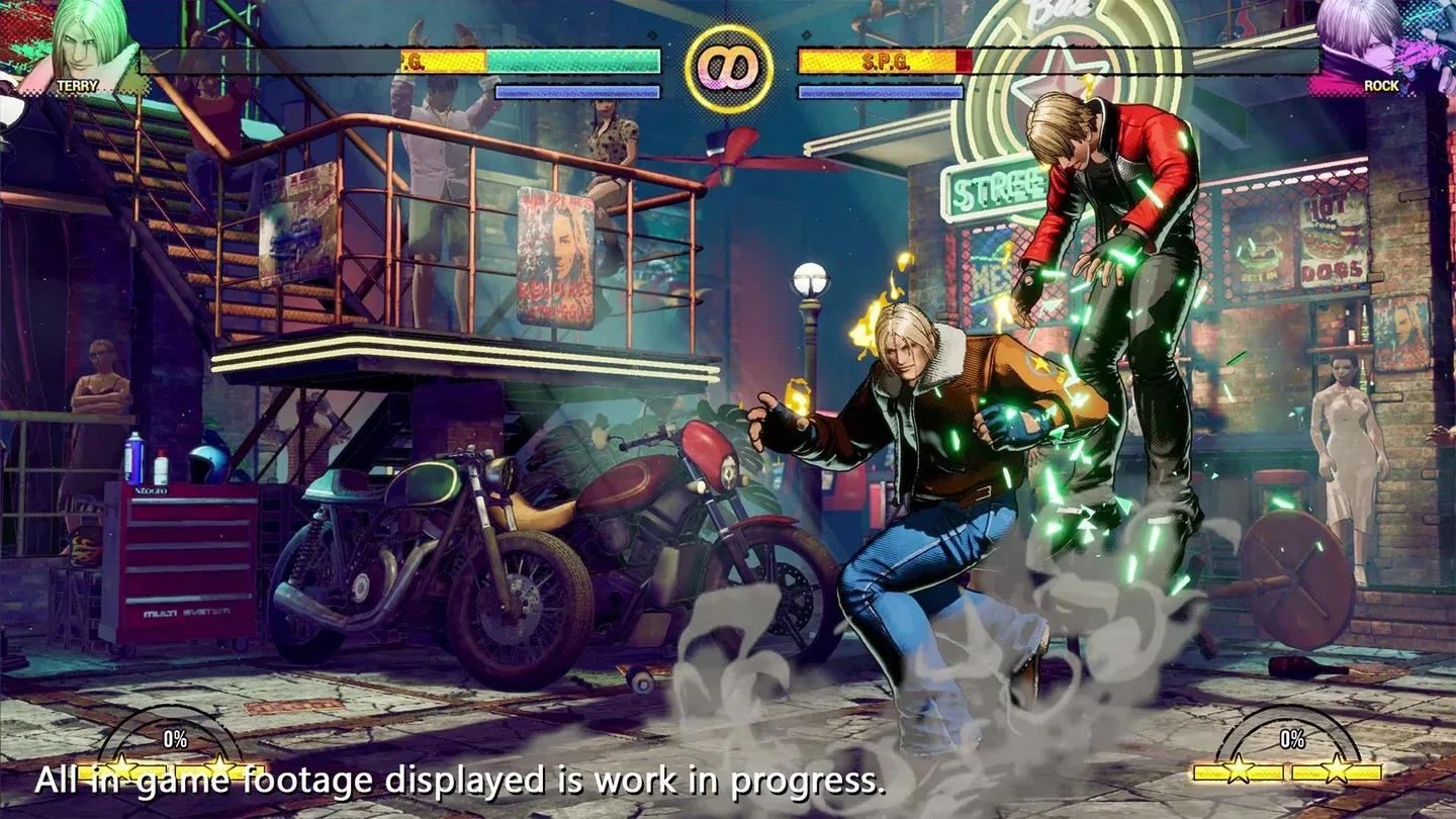Command grab follow-up options