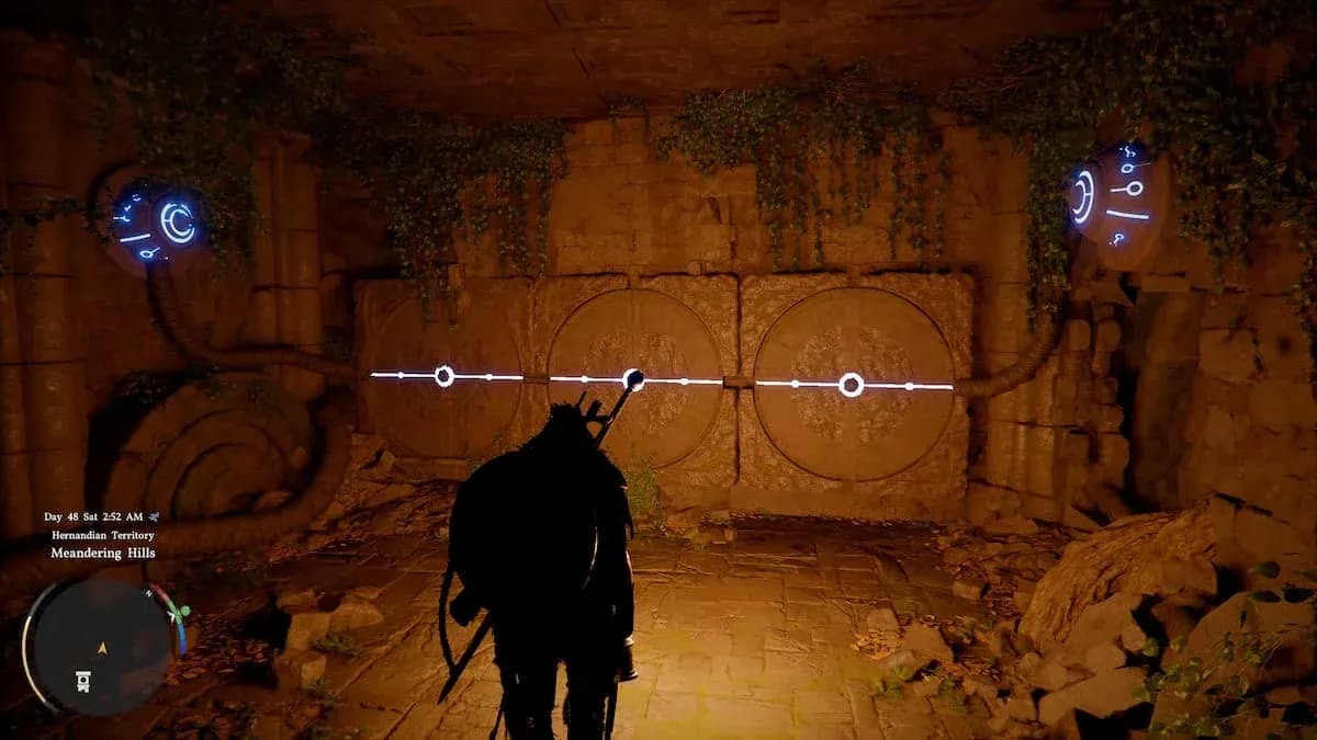 Nest of Valor fast travel point